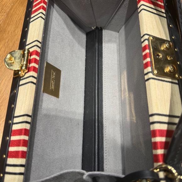 Tanner Krolle Wicket 15 Attache Red/Black - Picture 7 of 9